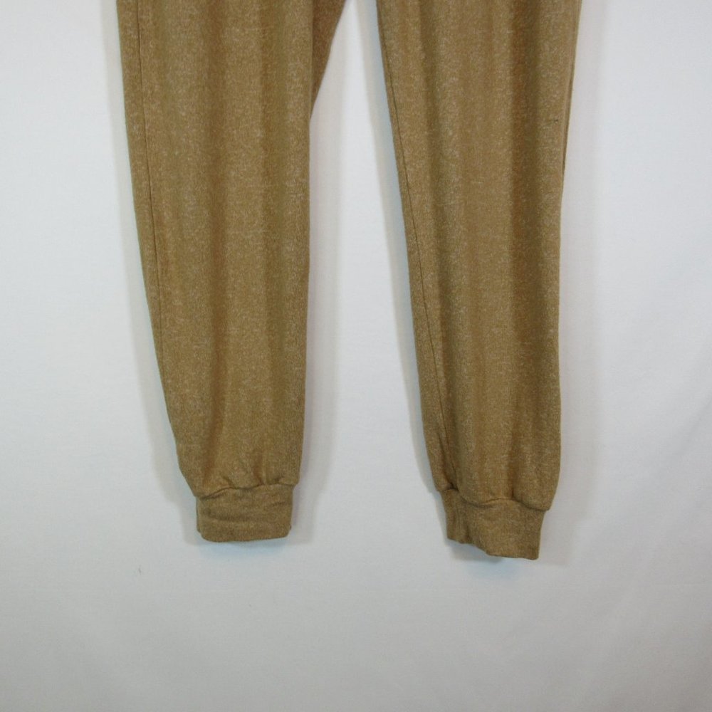 Asos Maternity Tan Beige Jogger Sweat Pants - Picture 4 of 8
